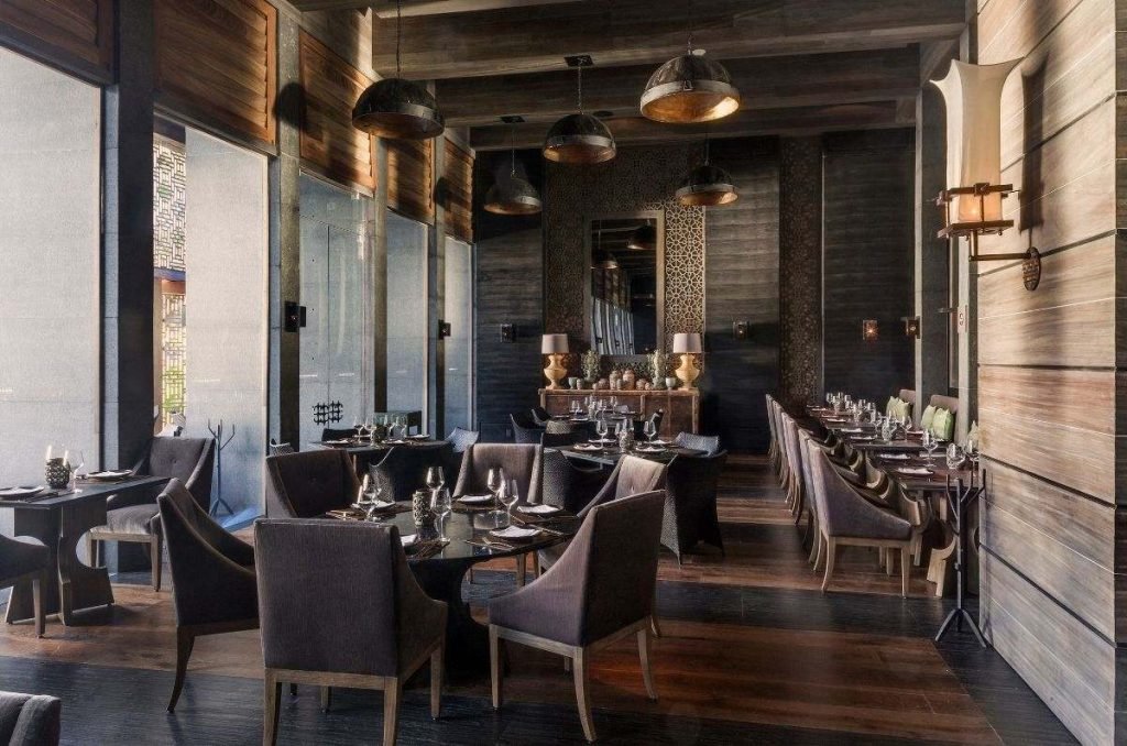 Indochine, Cancún, Mexico