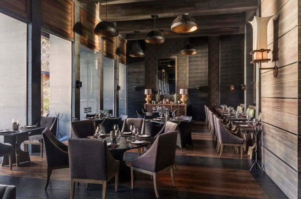 Indochine, Restaurant in Cancún