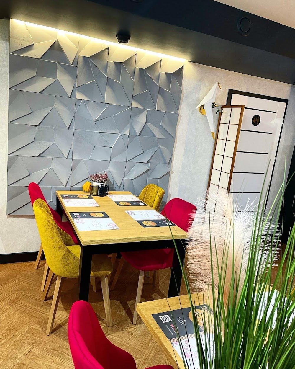 Sushi House 77 Rzeszów restaurant in Rzeszow, Poland