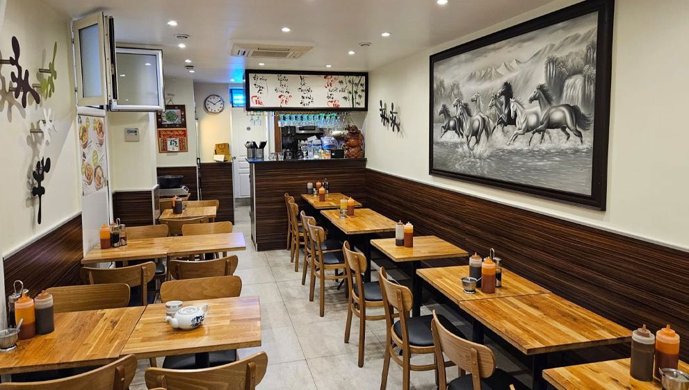 Ngoc Xuyen Saigon, Restaurant in Paris