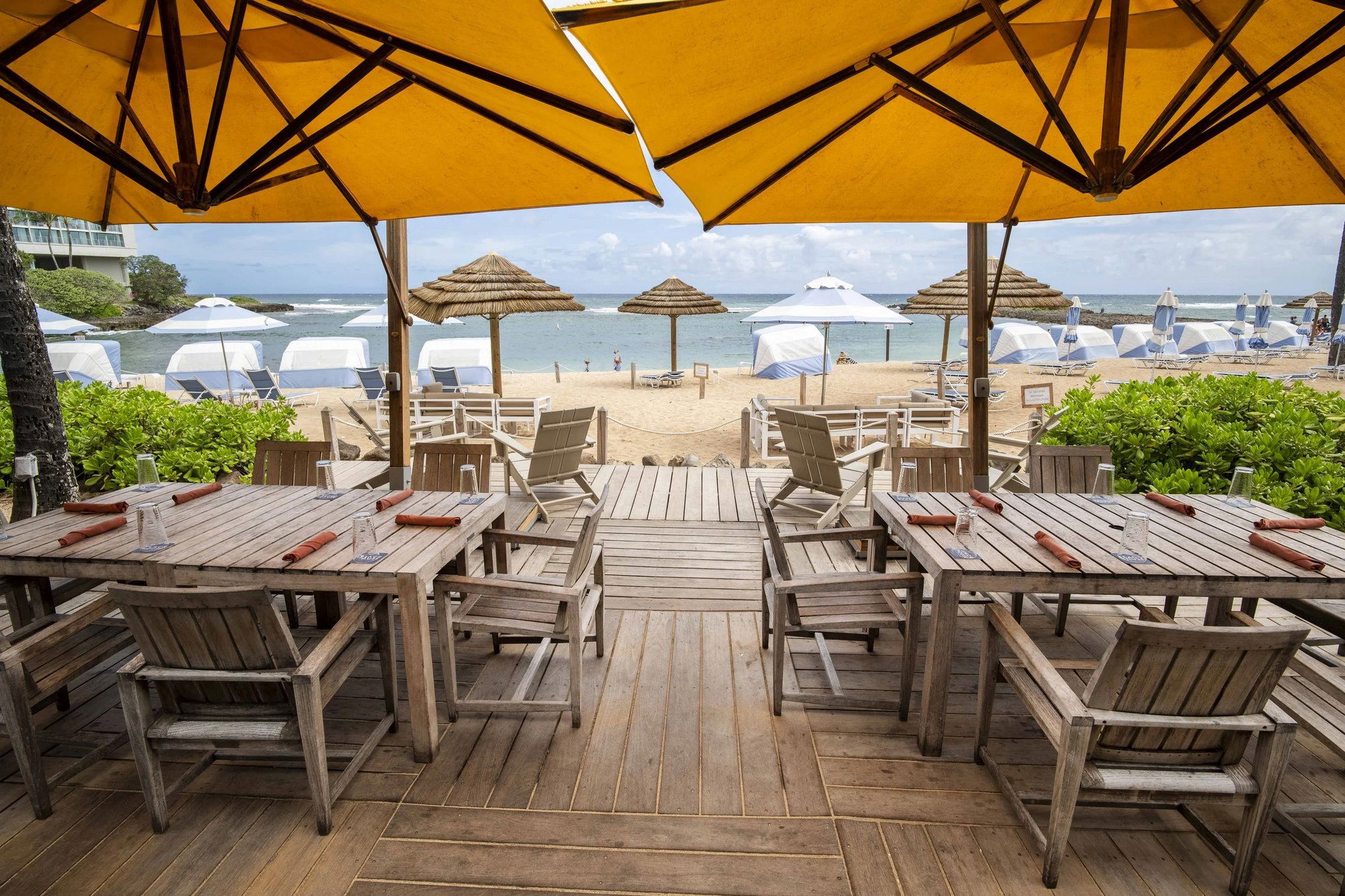 Beach House by Roy Yamaguchi, Restaurant in Kahuku