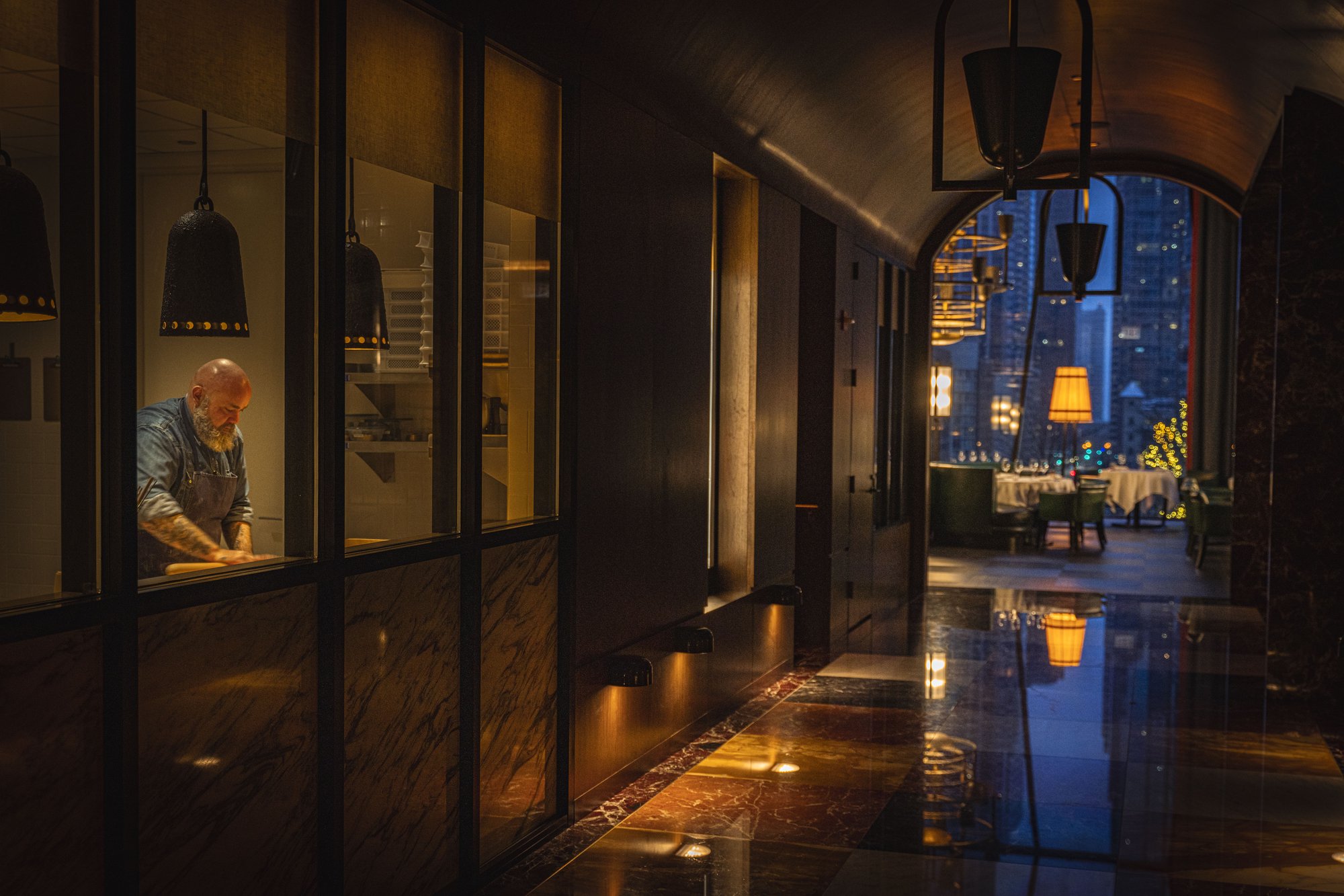 Ôde by Jônt, Restaurant in Los Angeles