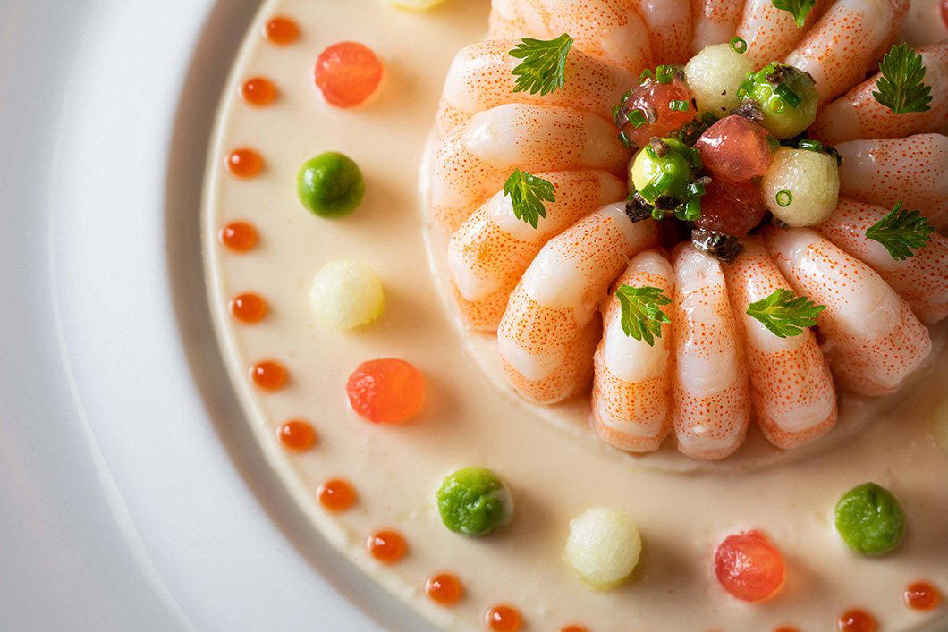ジョエル・ロブション restaurant in Tokyo, Japan