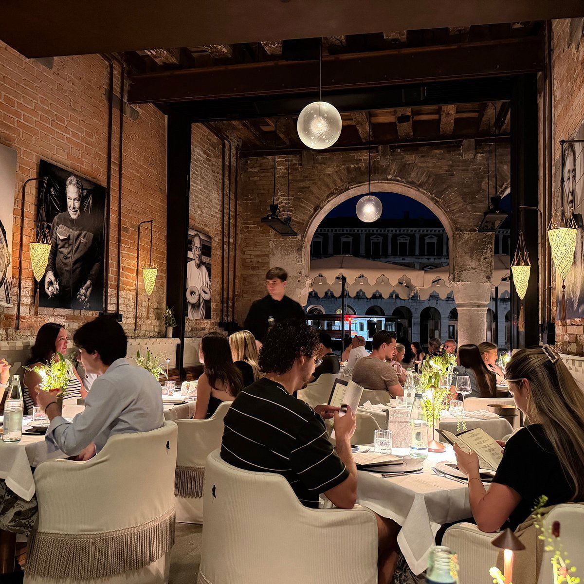 Venice M'Art, Restaurant in Venice