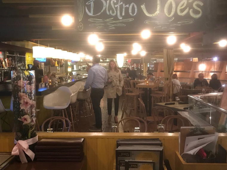 Bistro Joe's, Birmingham, United States