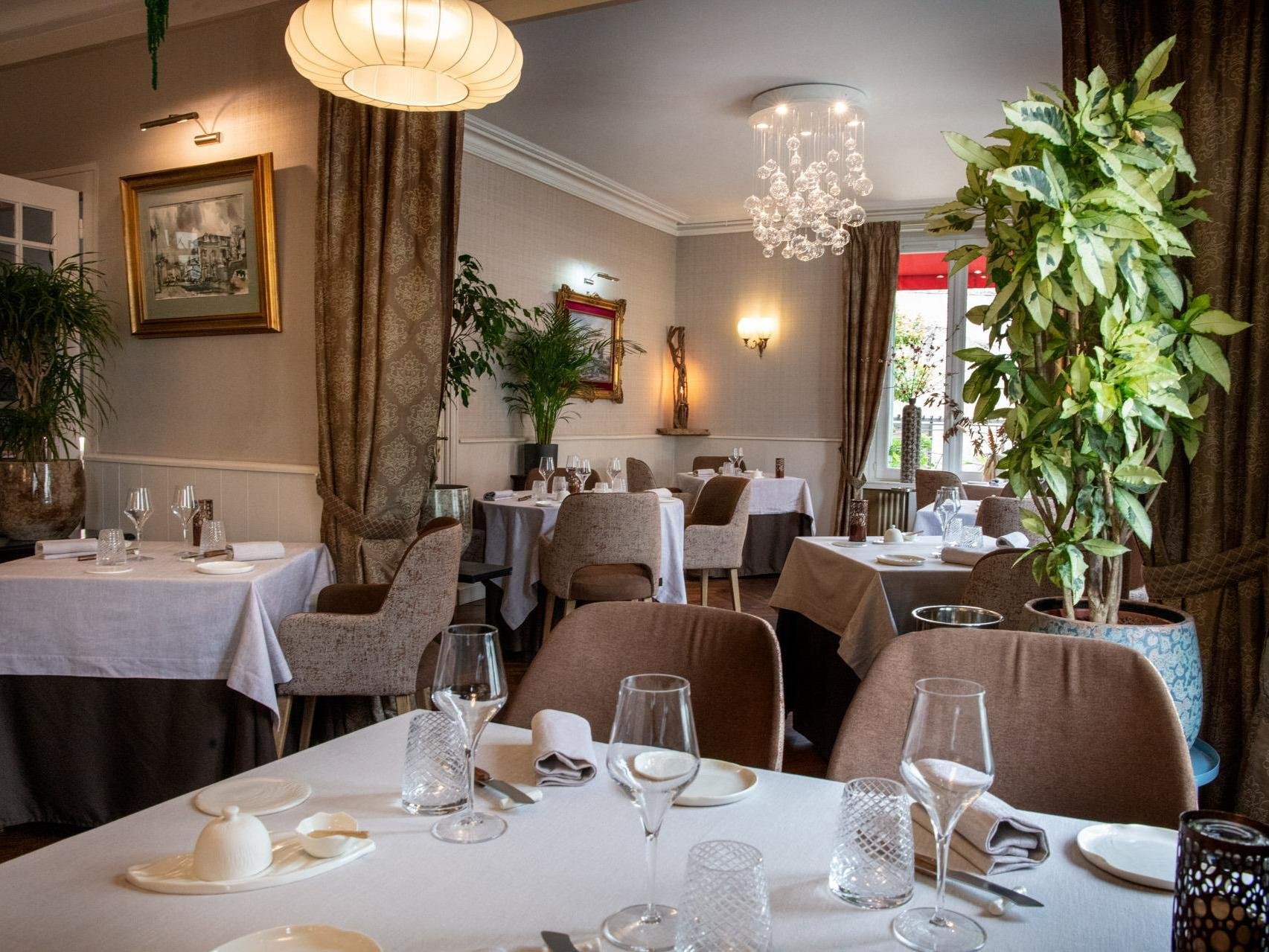 La Breche, Restaurant in Amboise
