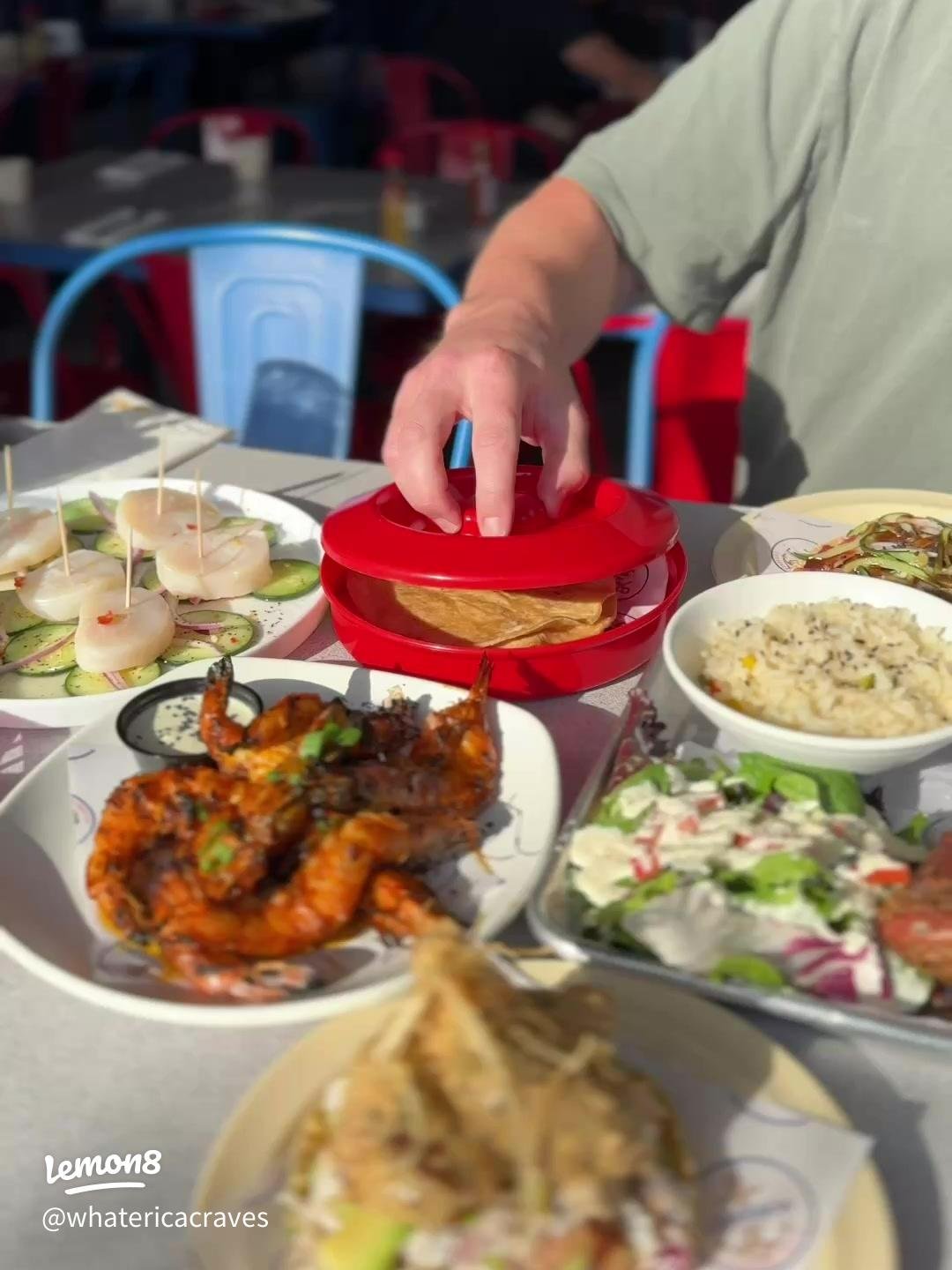 La Pesca Cevicheria Baja, Restaurant in Chula Vista