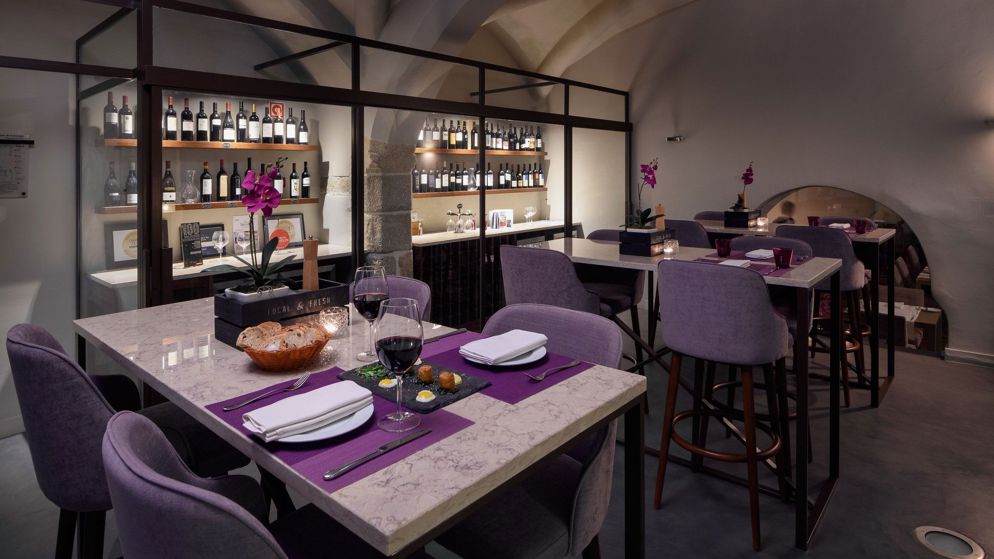 Degust'Ar, Restaurant in Évora