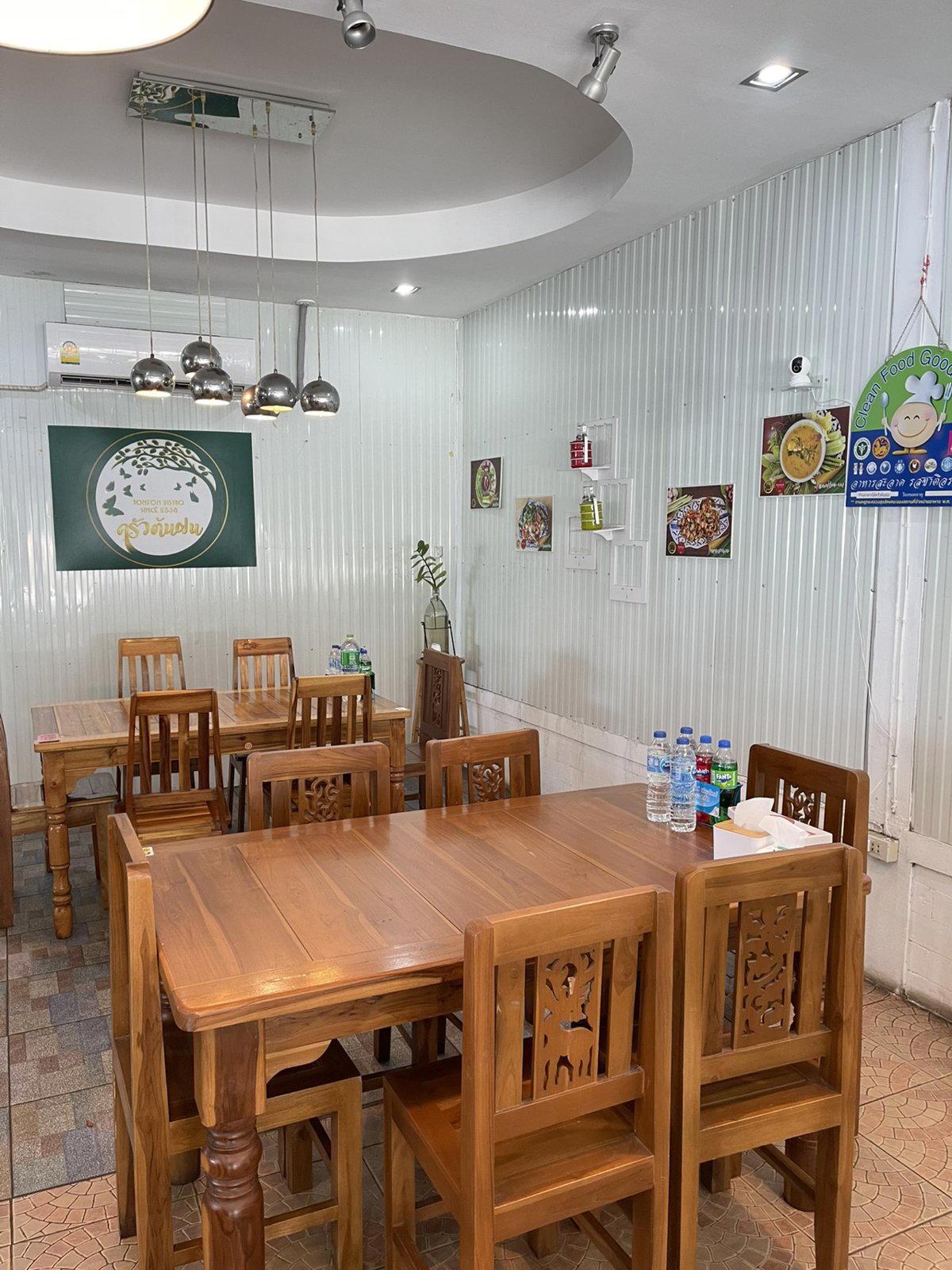 Tonfon Bistro, Phang Nga, Thailand