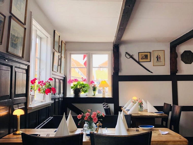 Mellem Jyder, Ebeltoft, Denmark