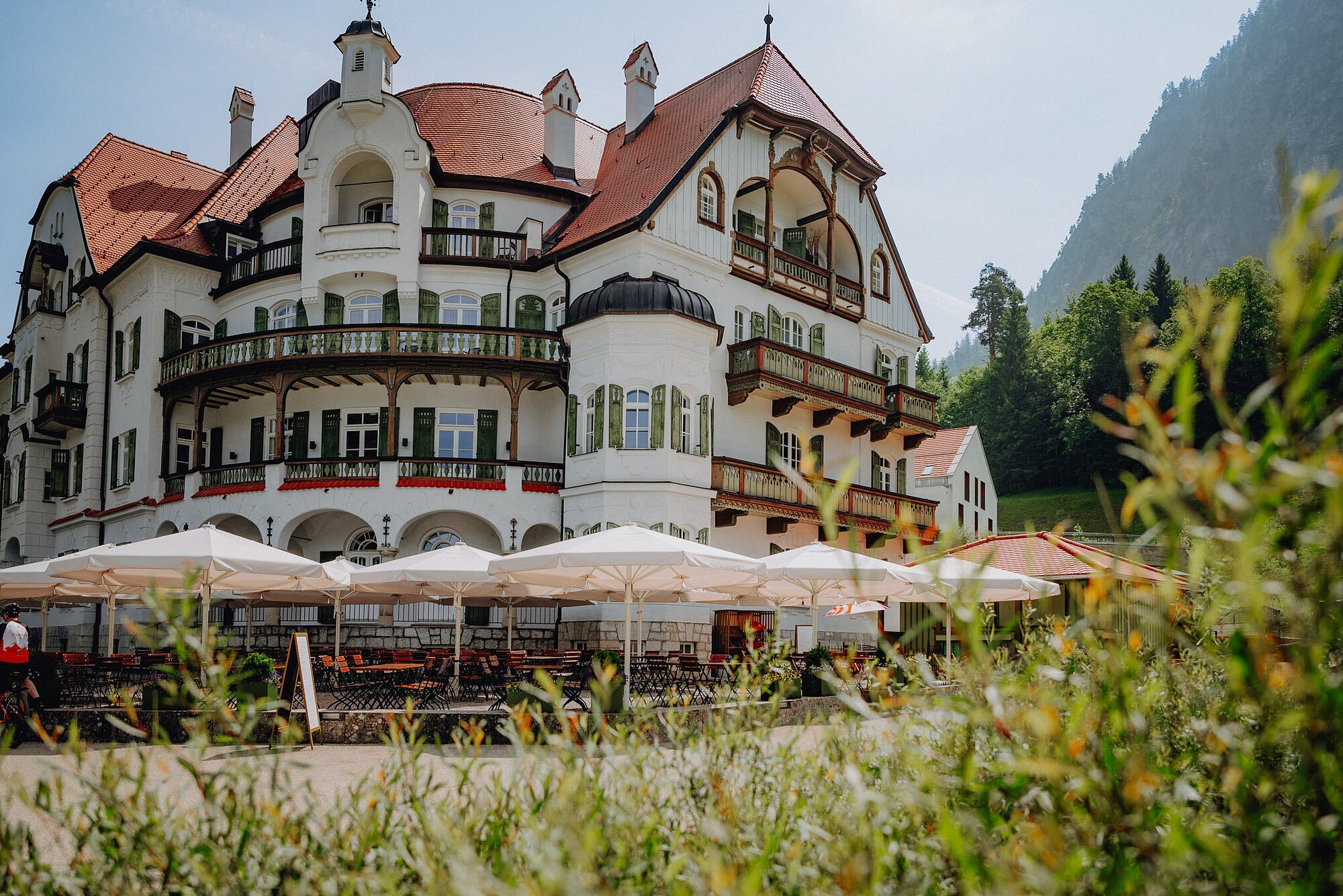 Alpenrose am See Restaurant & Café