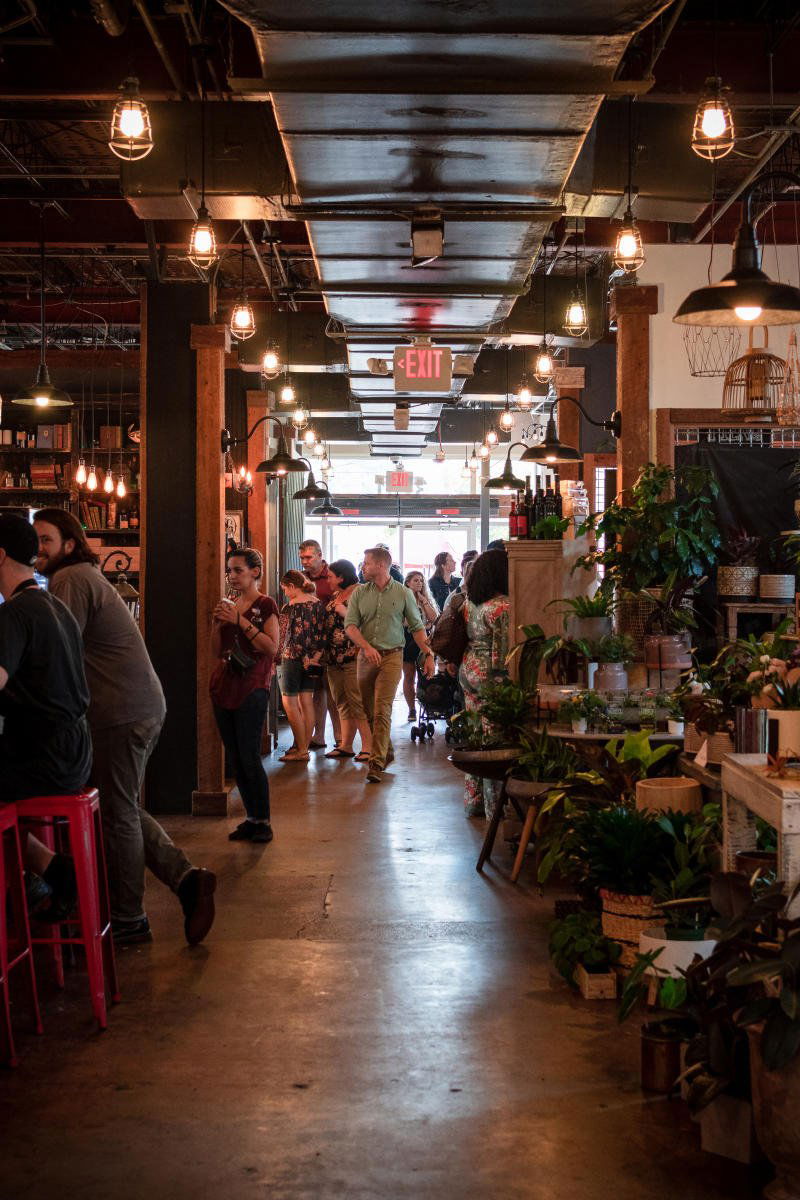 East End Market, Restaurant in Orlando