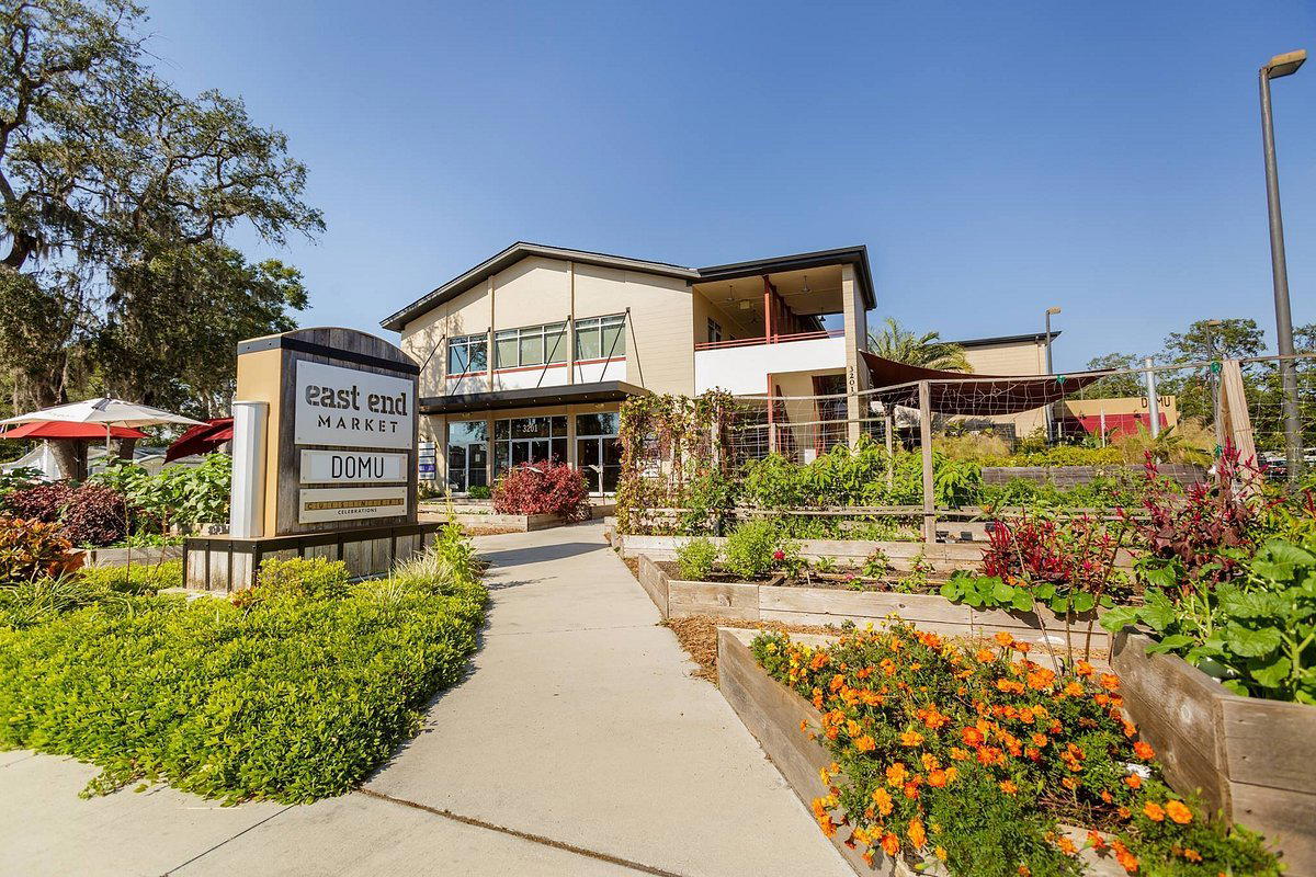 East End Market restaurant in Orlando, United States