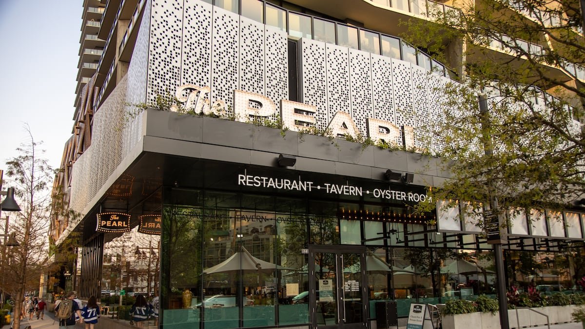 The Pearl
