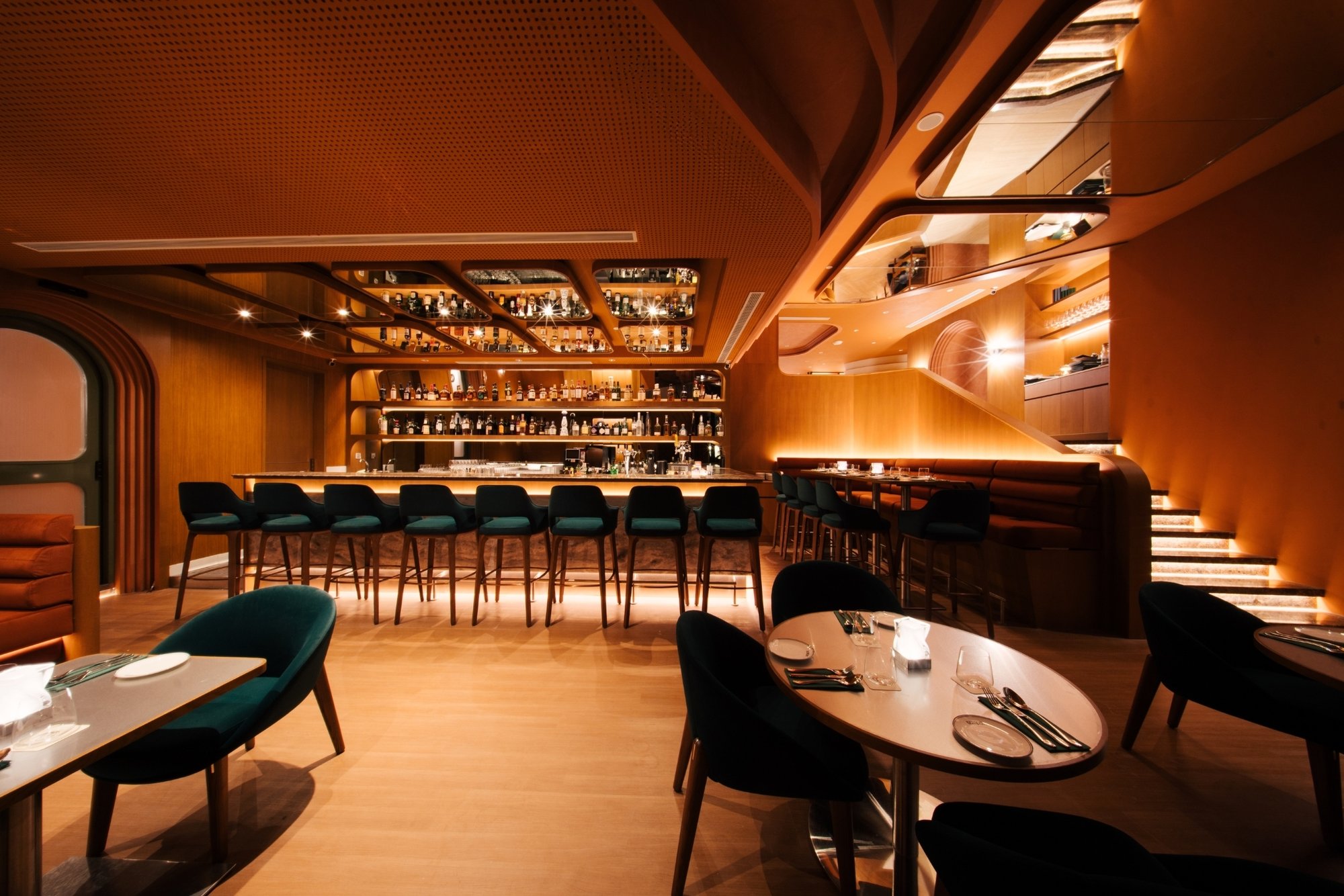 Temper, Singapore, Singapore