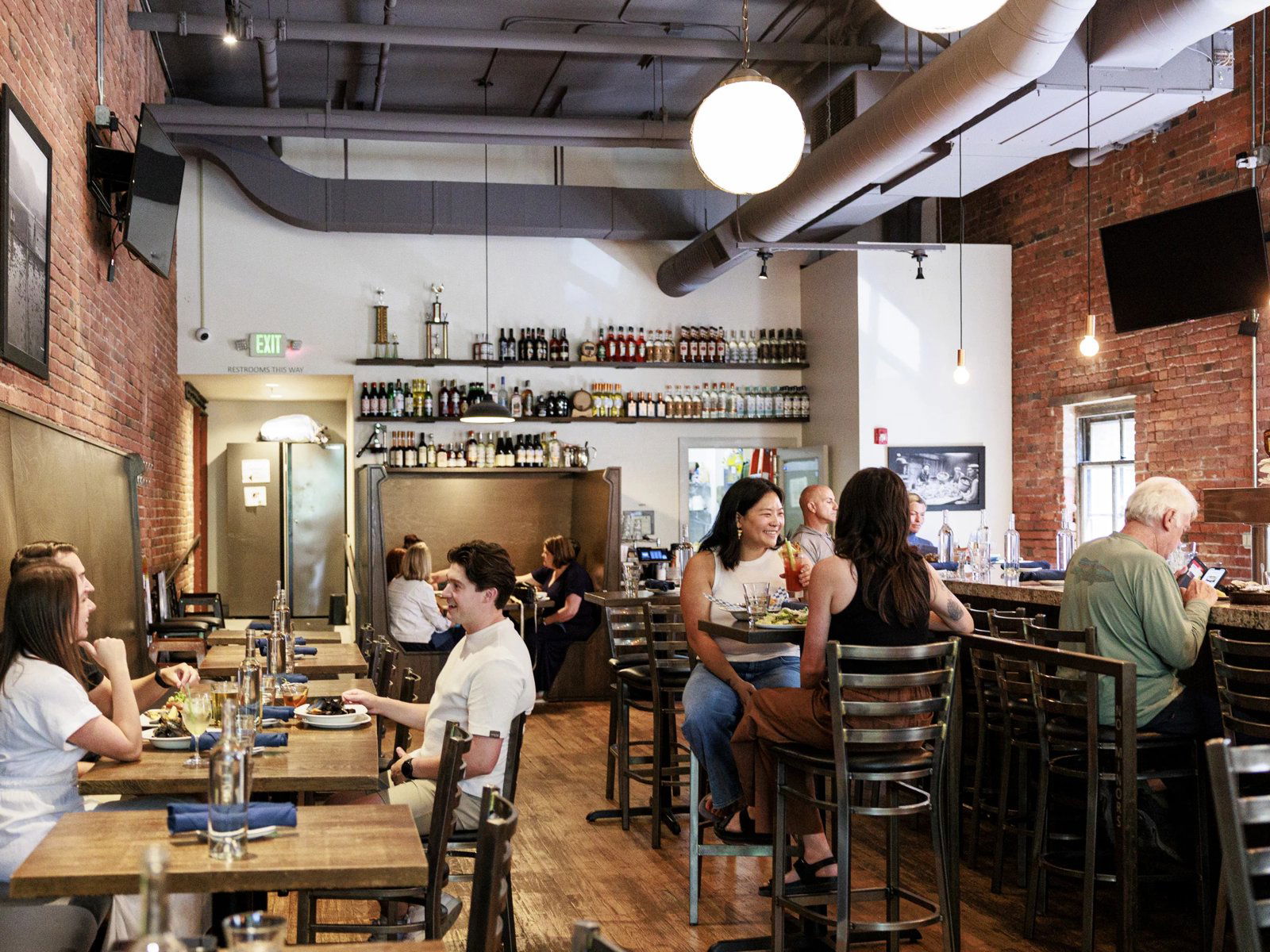 Taylor Shellfish, Restaurant in Bothell