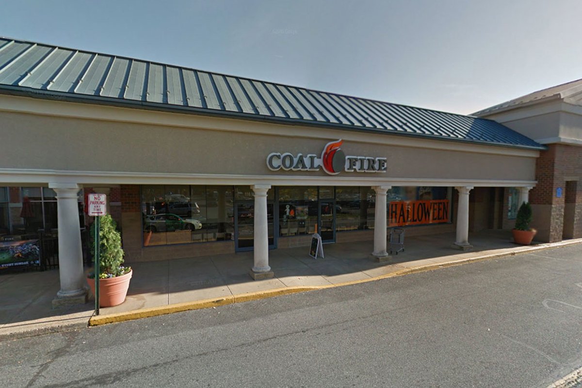 Coal Fire restaurant in Gaithersburg, United States