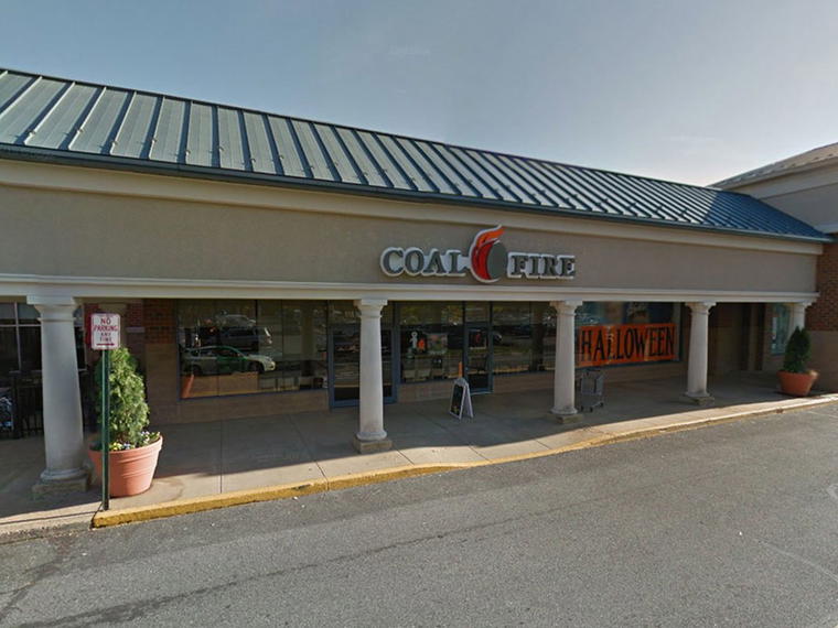 Coal Fire, Gaithersburg, United States