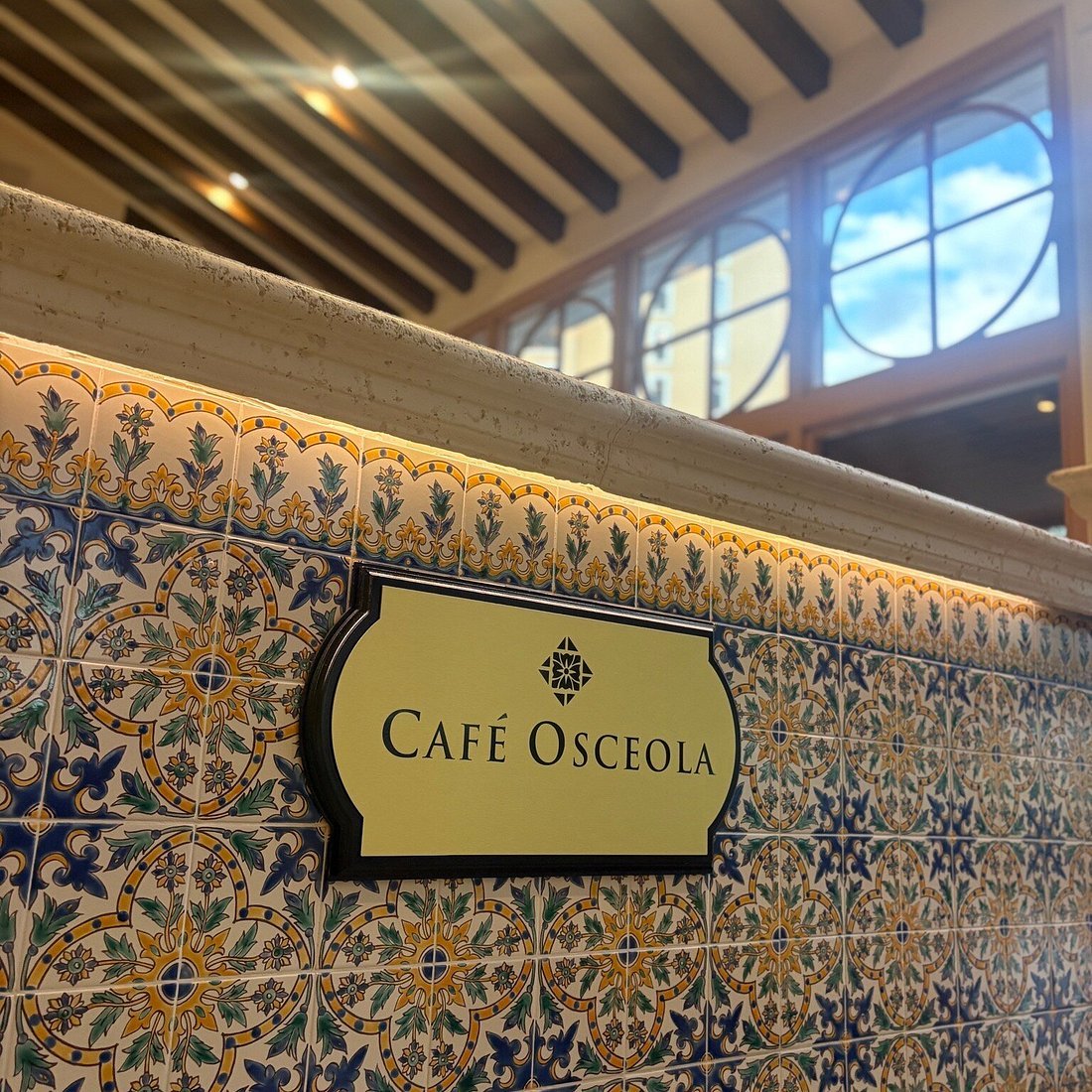 Café Osceola, Orlando, United States