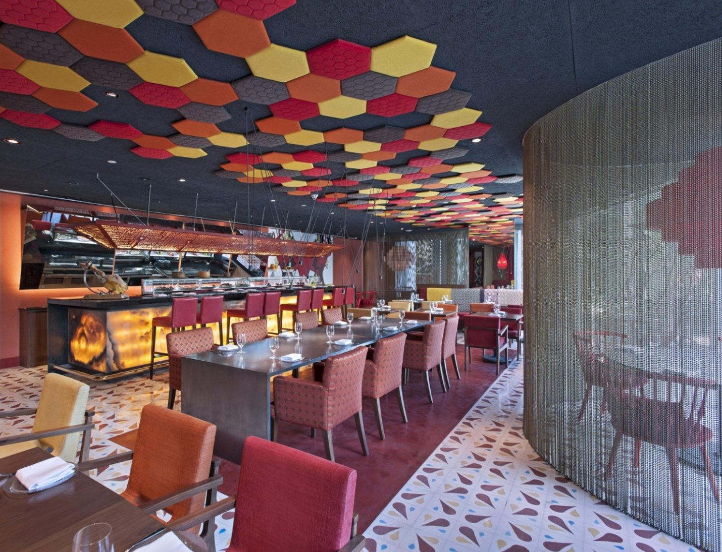 J by José Andrés restaurant in Mexico City, Mexico
