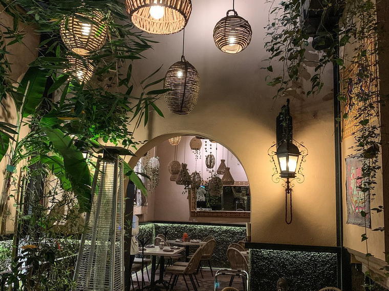 Manaw, Mexico City, Mexico