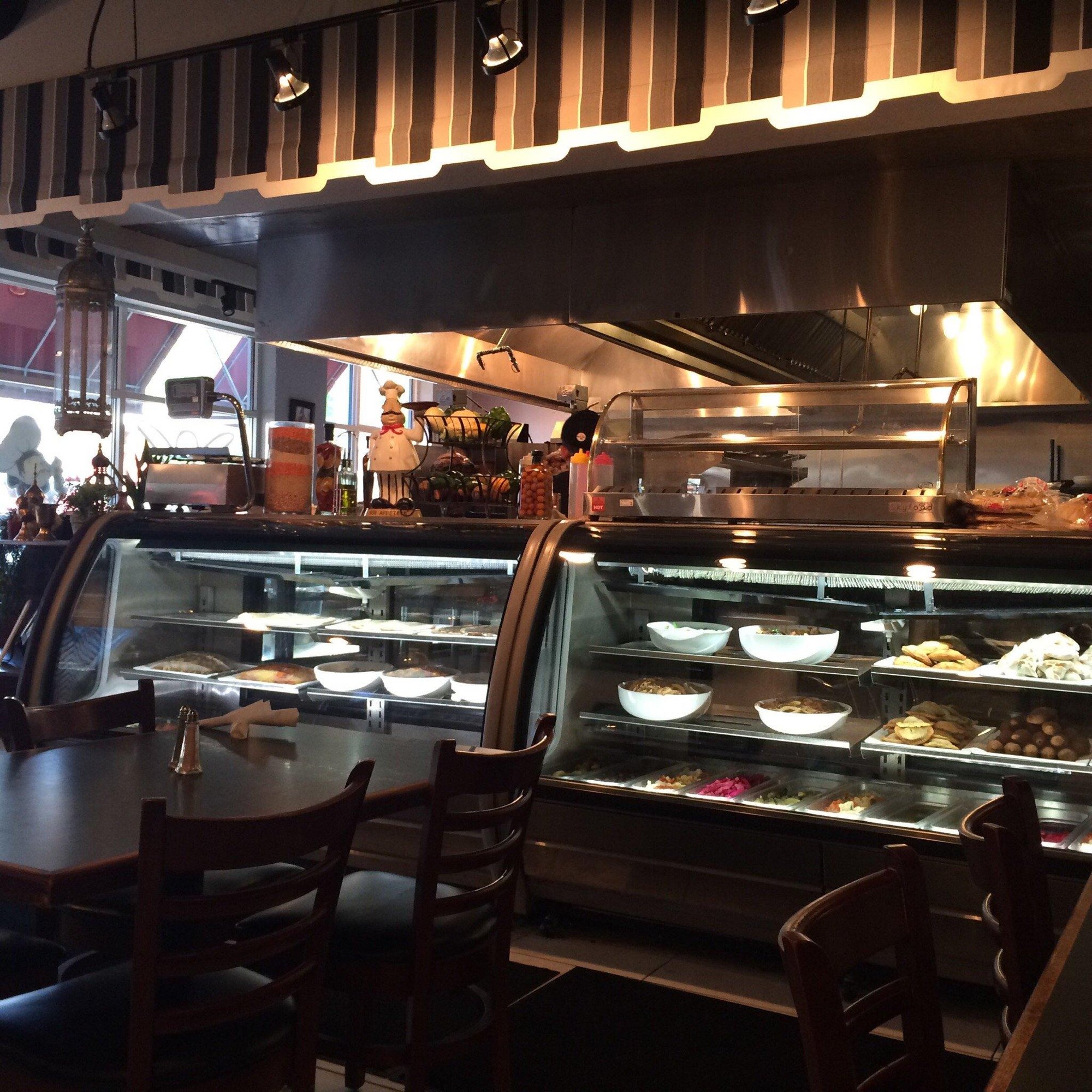 Kabab-Je Rotisserie & Grille, Matthews, United States