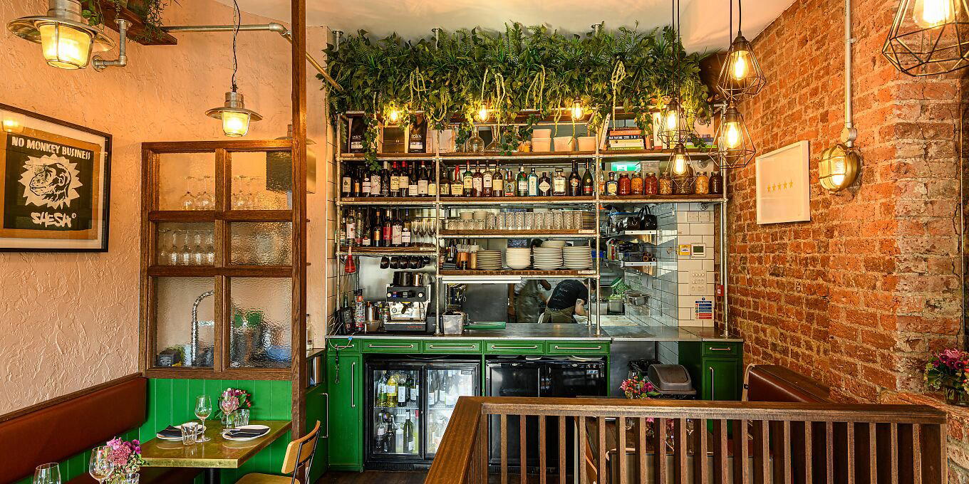 Cinder Belsize Park, London, United Kingdom