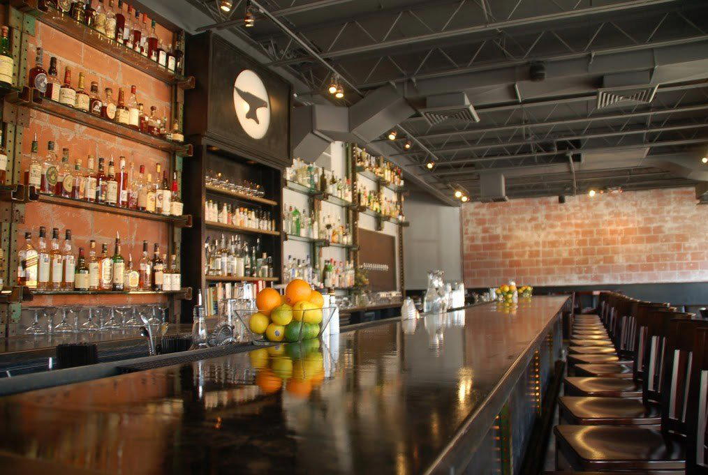 Anvil restaurant in Houston, United States