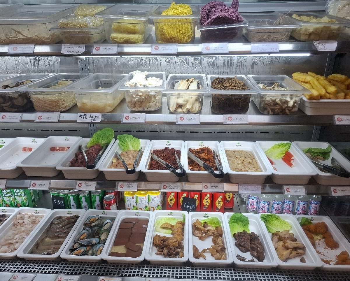 Yang Guo Fu Malatang, Cologne, Germany