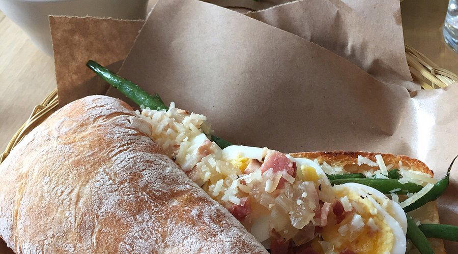 Meat Cheese Bread, Portland, United States