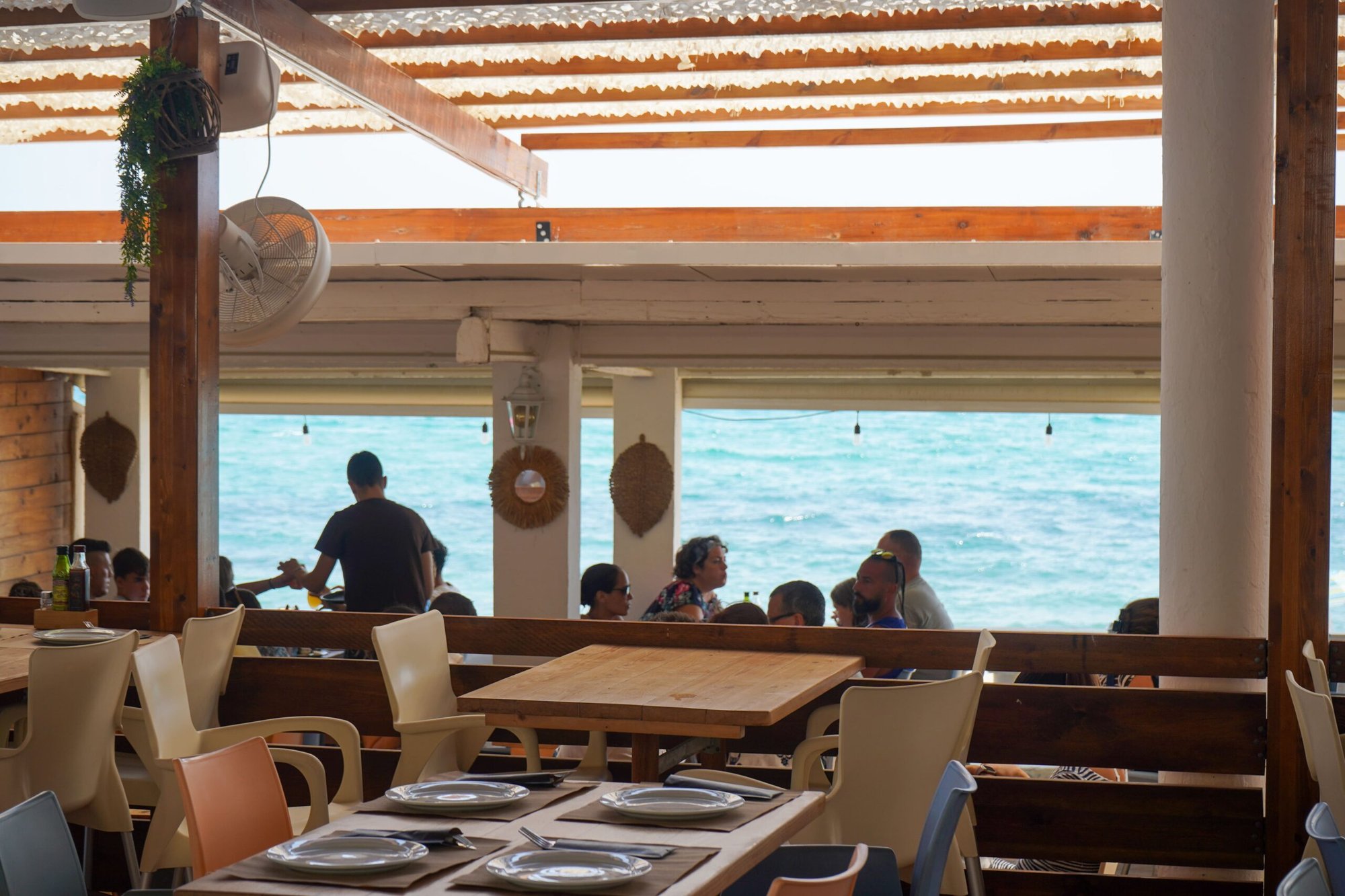 EMPORIUM, Restaurant in Montgat
