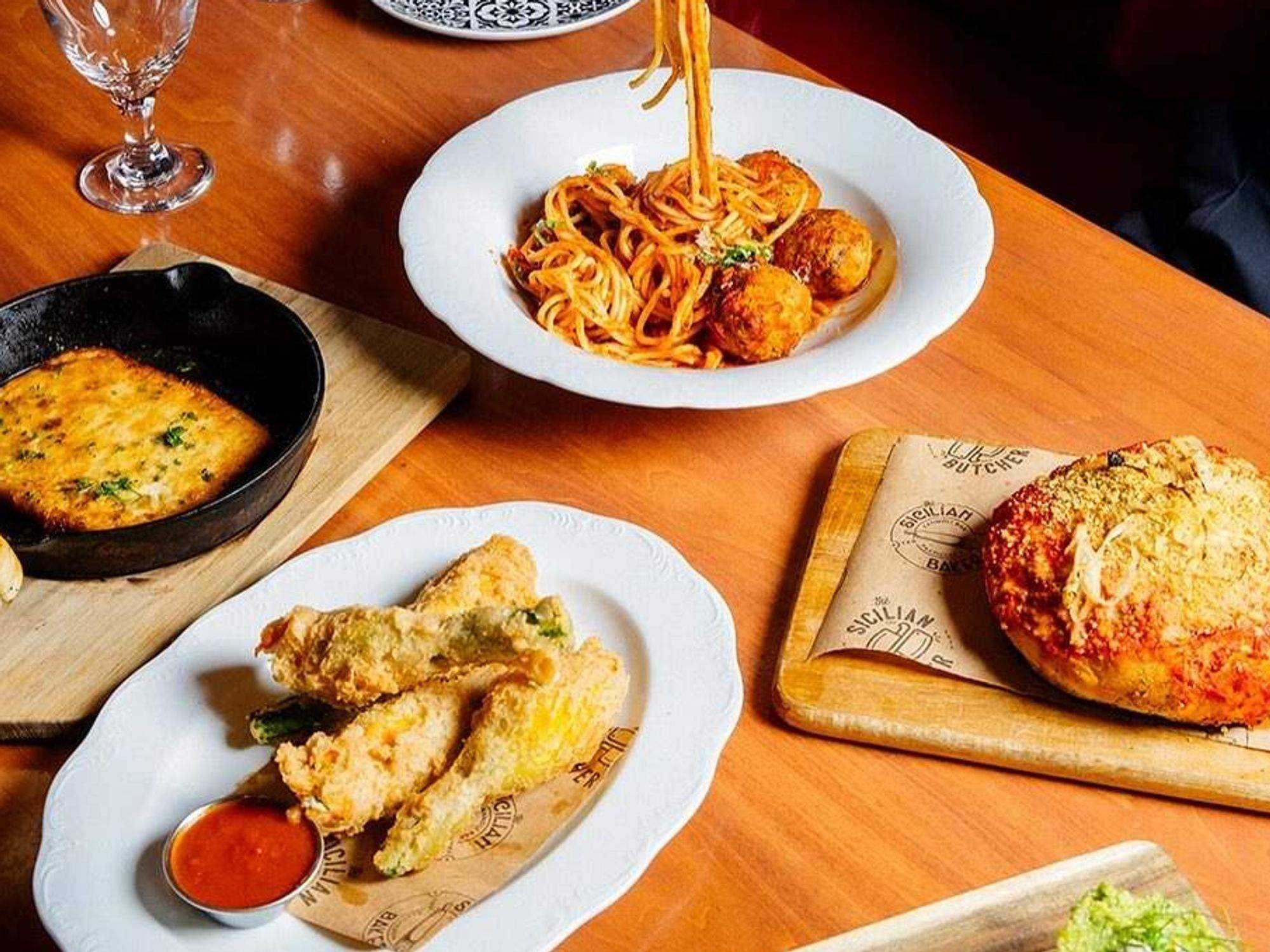 The Sicilian Butcher - San Antonio restaurant in San Antonio, United States