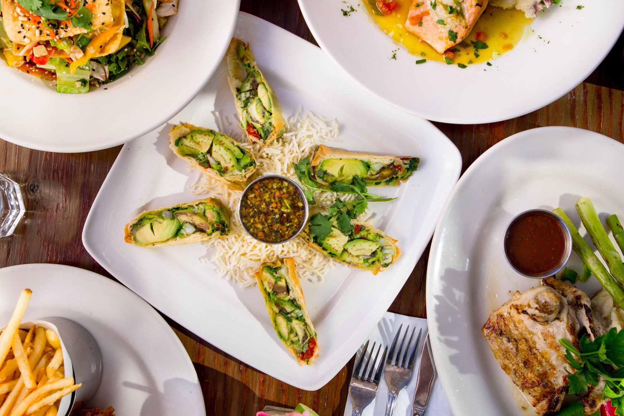 Elixor restaurant in Laval, Canada