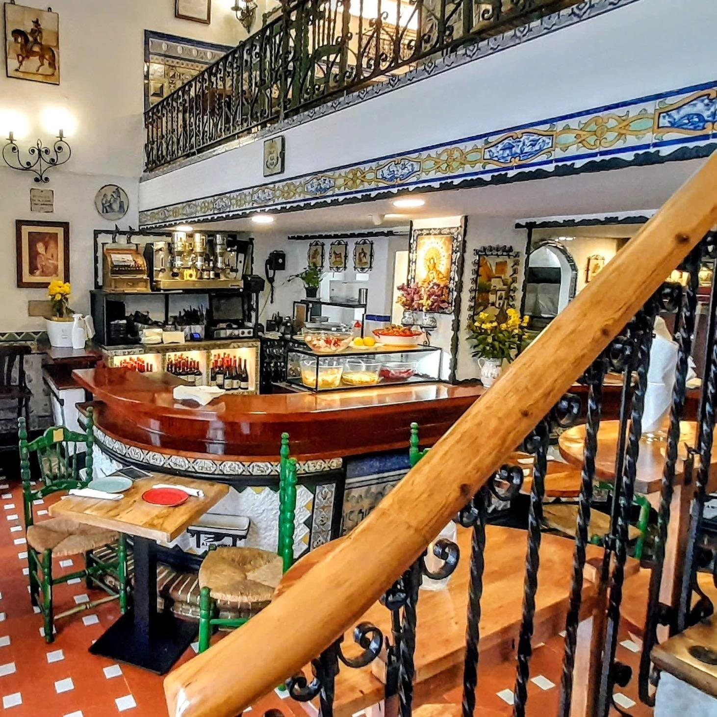 Las Golondrinas Centro, Restaurant in Seville