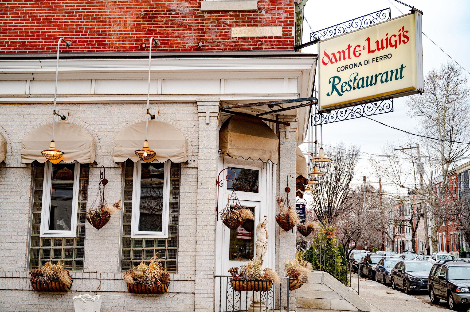 Dante & Luigi's restaurant in Philadelphia, United States