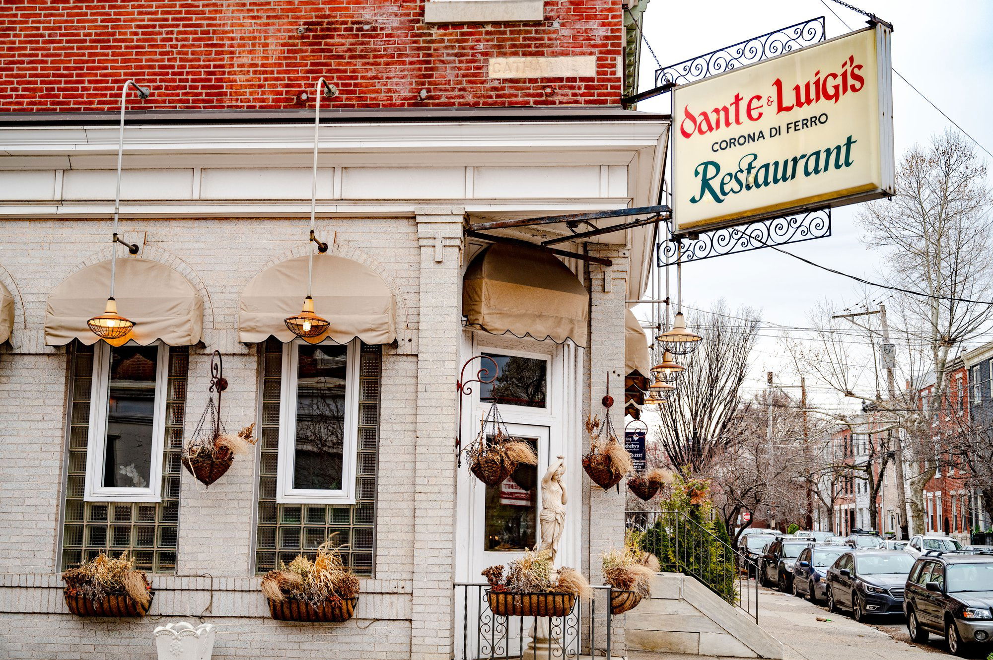Dante & Luigi's, Restaurant in Philadelphia