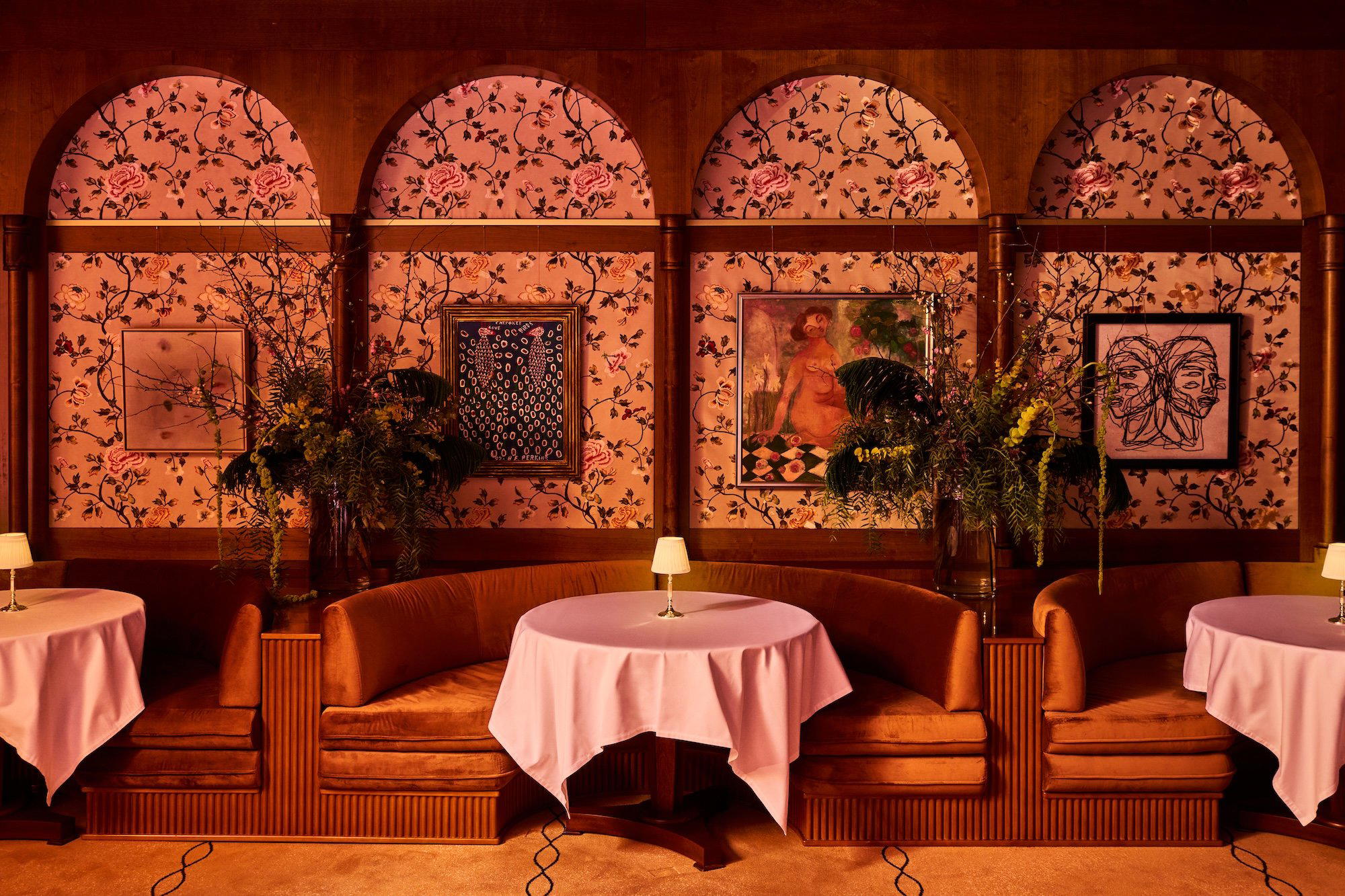 Cafe Zaffri restaurant in New York City, United States