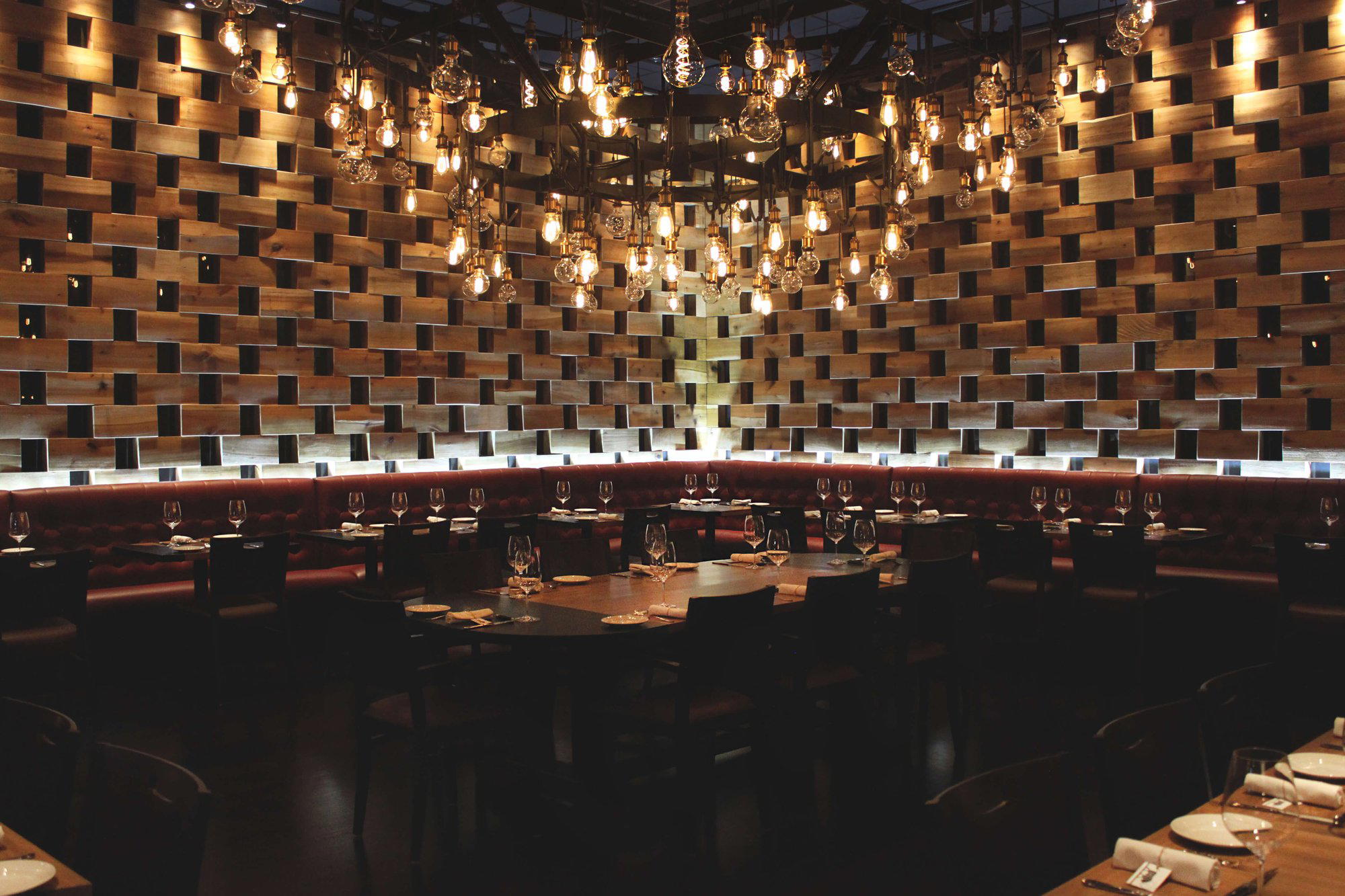 Little Alley Steak Buckhead restaurant in Atlanta, United States