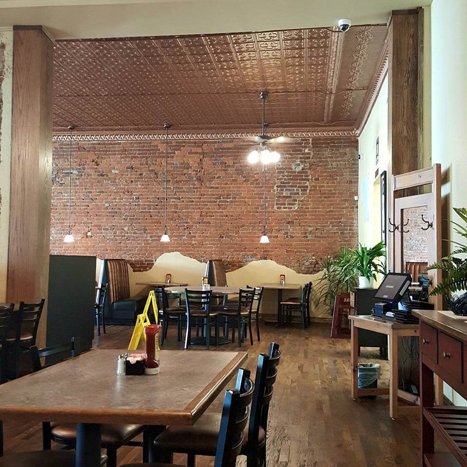 Cafe On The Route, Baxter Springs, United States