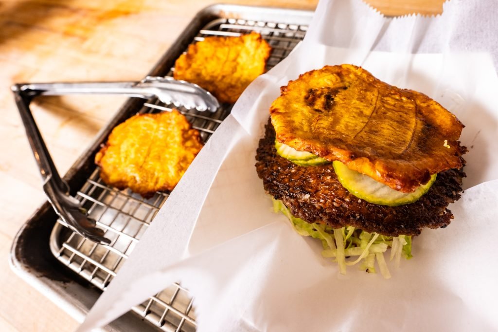 Smash Jibarito, Restaurant in Chicago
