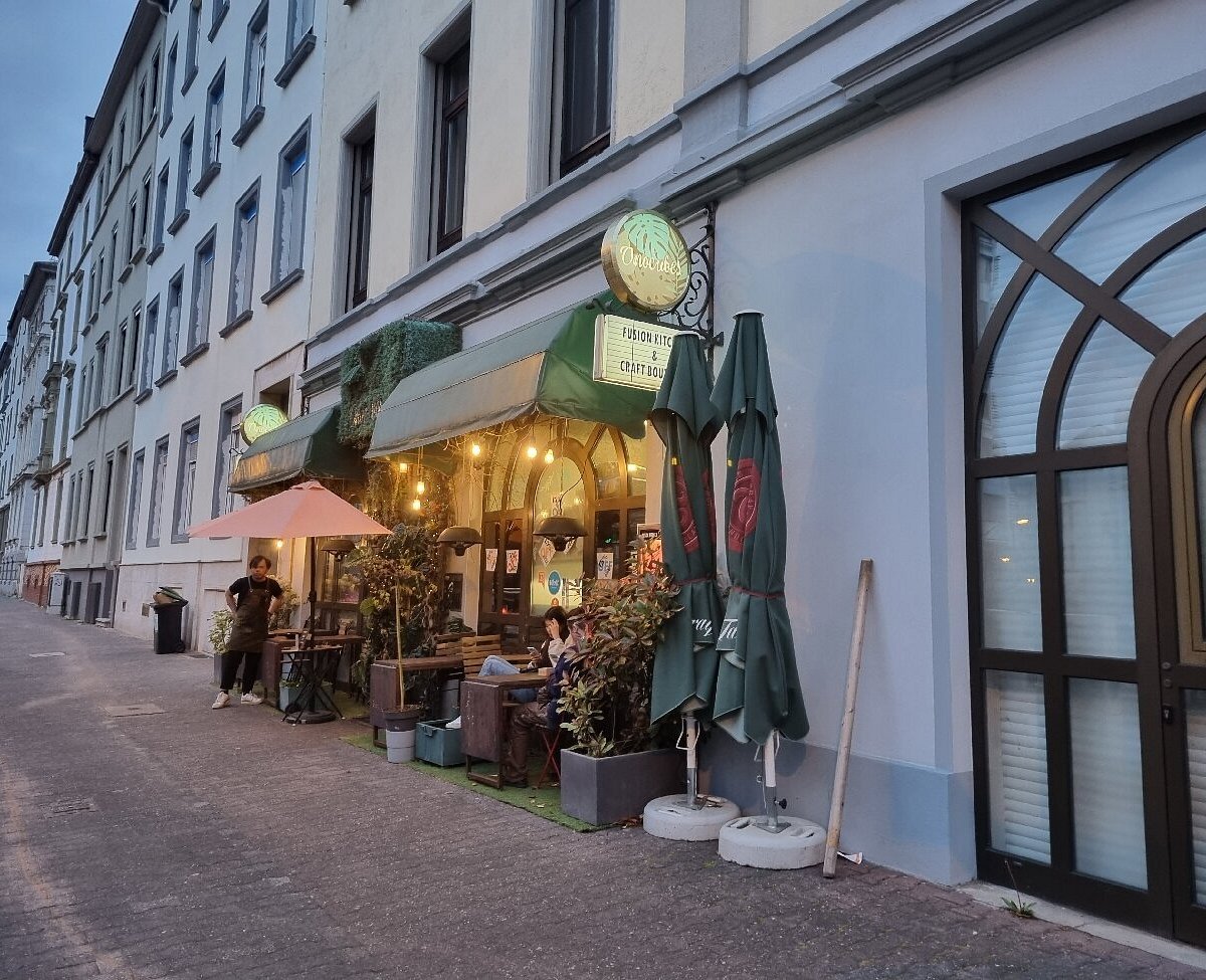Onocubes, Frankfurt, Germany