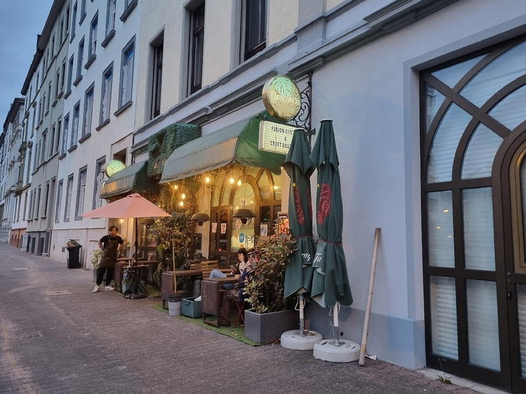 Onocubes, Frankfurt, Germany
