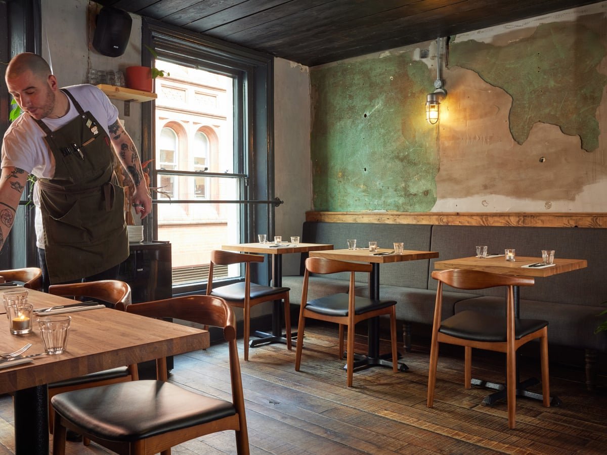 10 Tib Lane restaurant in Manchester, United Kingdom