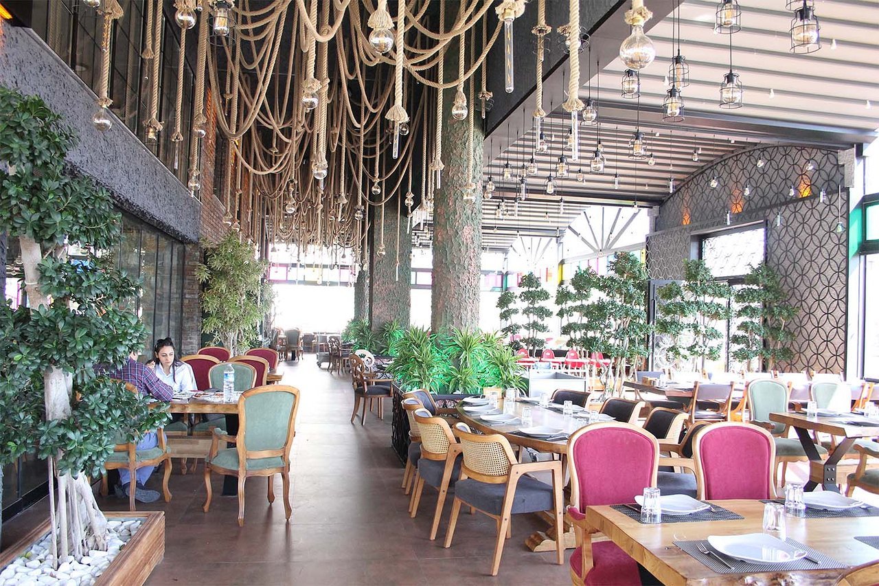 Sofram Restaurant restaurant in Niğde, Turkey