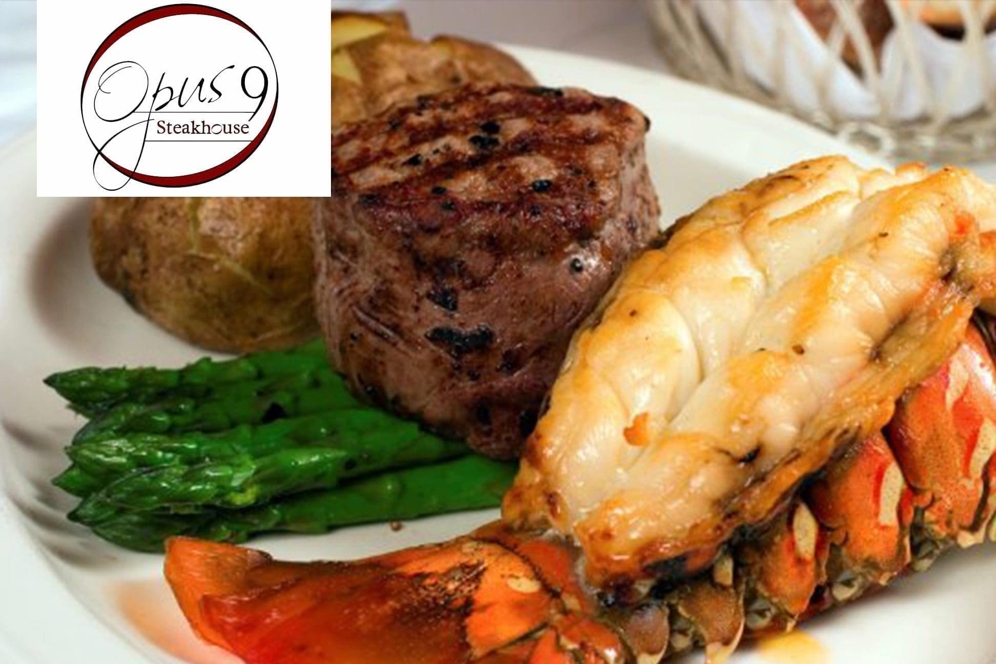 Opus 9 Steakhouse, Williamsburg, United States