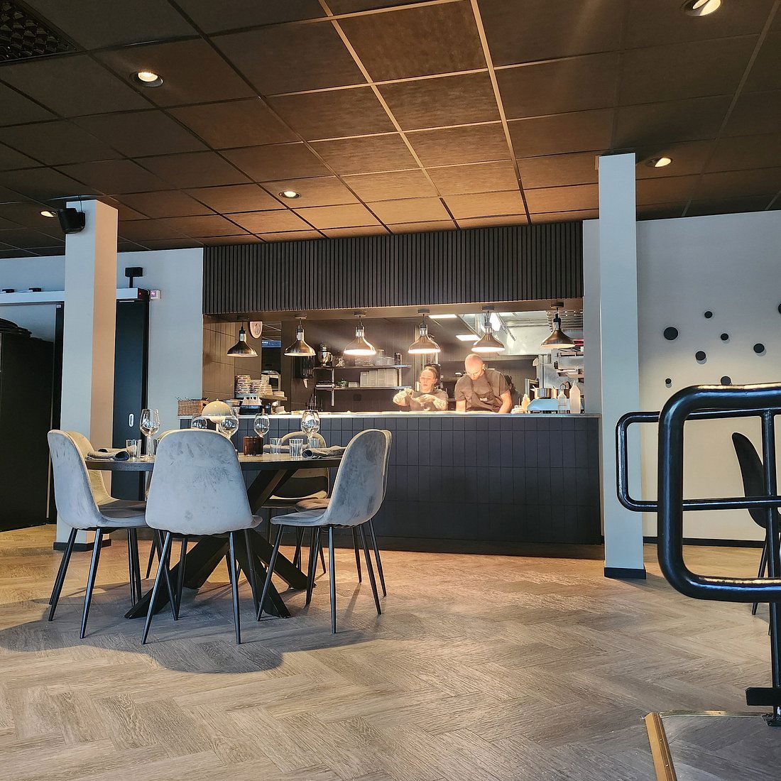 Duo, Restaurant in Uppsala