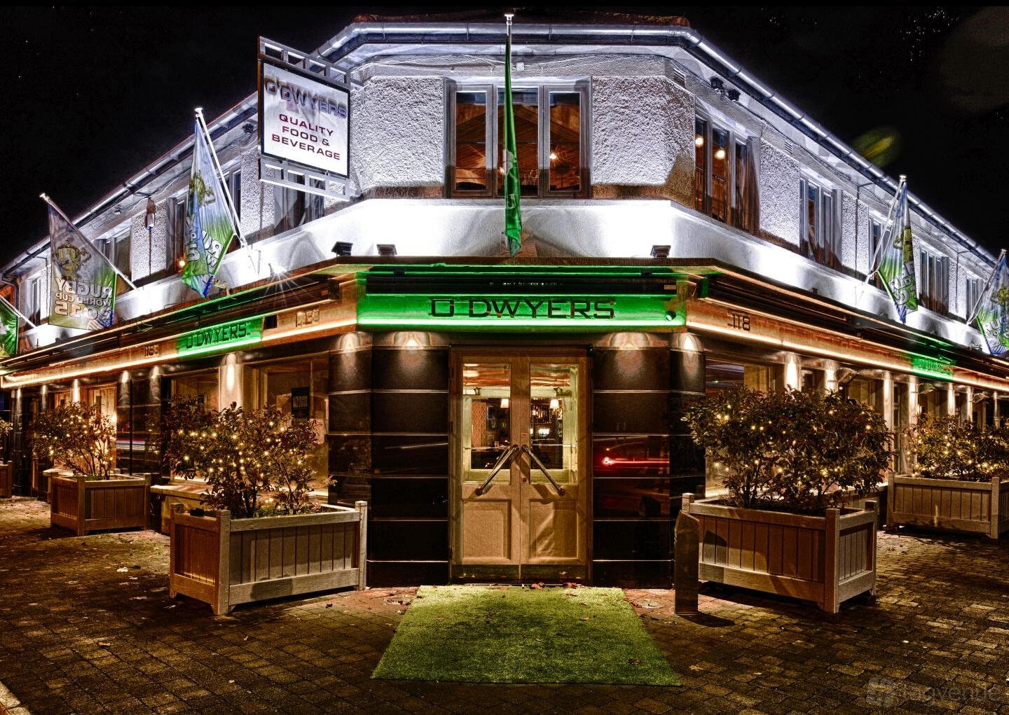 Scotts Seafood & Grill, Restaurant in Stillorgan