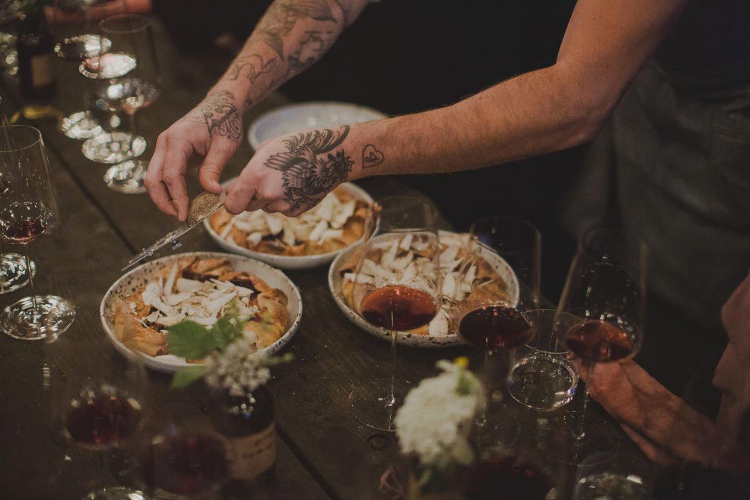 Antica Terra, Amity, United States