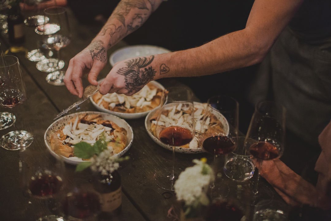 Antica Terra, Restaurant in Amity