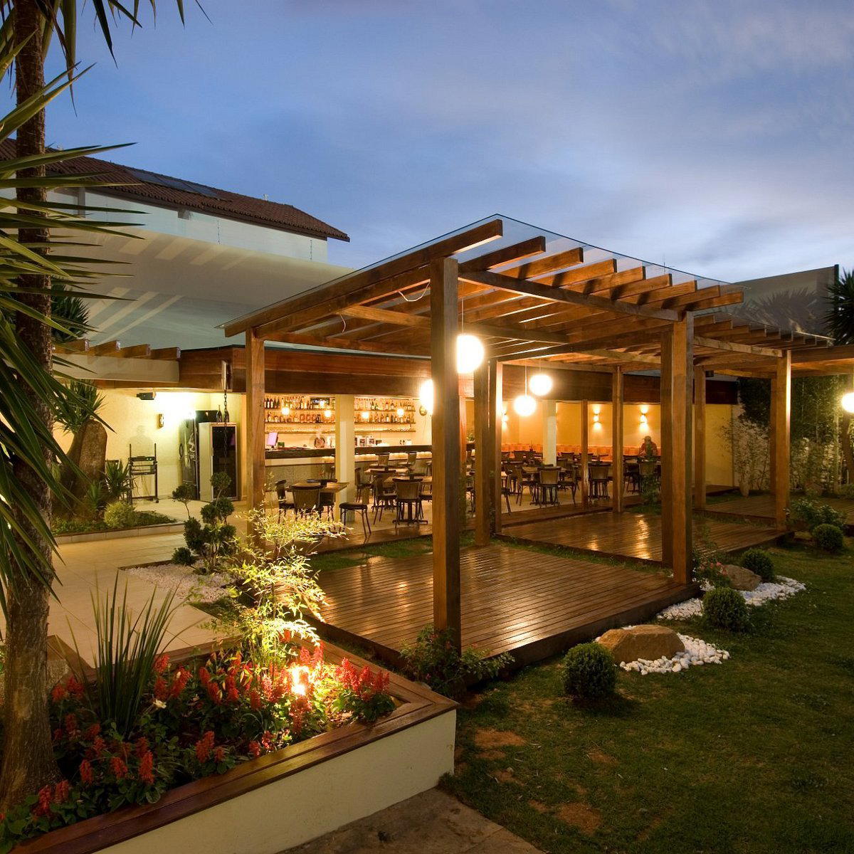 Kaizen Japanese Food restaurant in Campinas